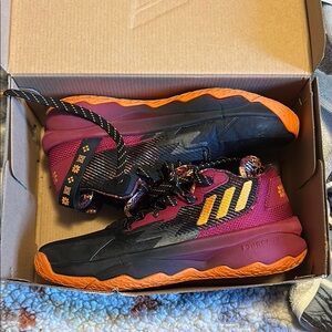 Adidas Dame 8 MIC basketball shoes